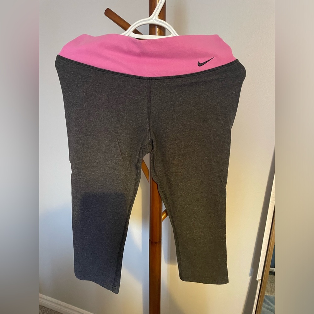 Nike crops